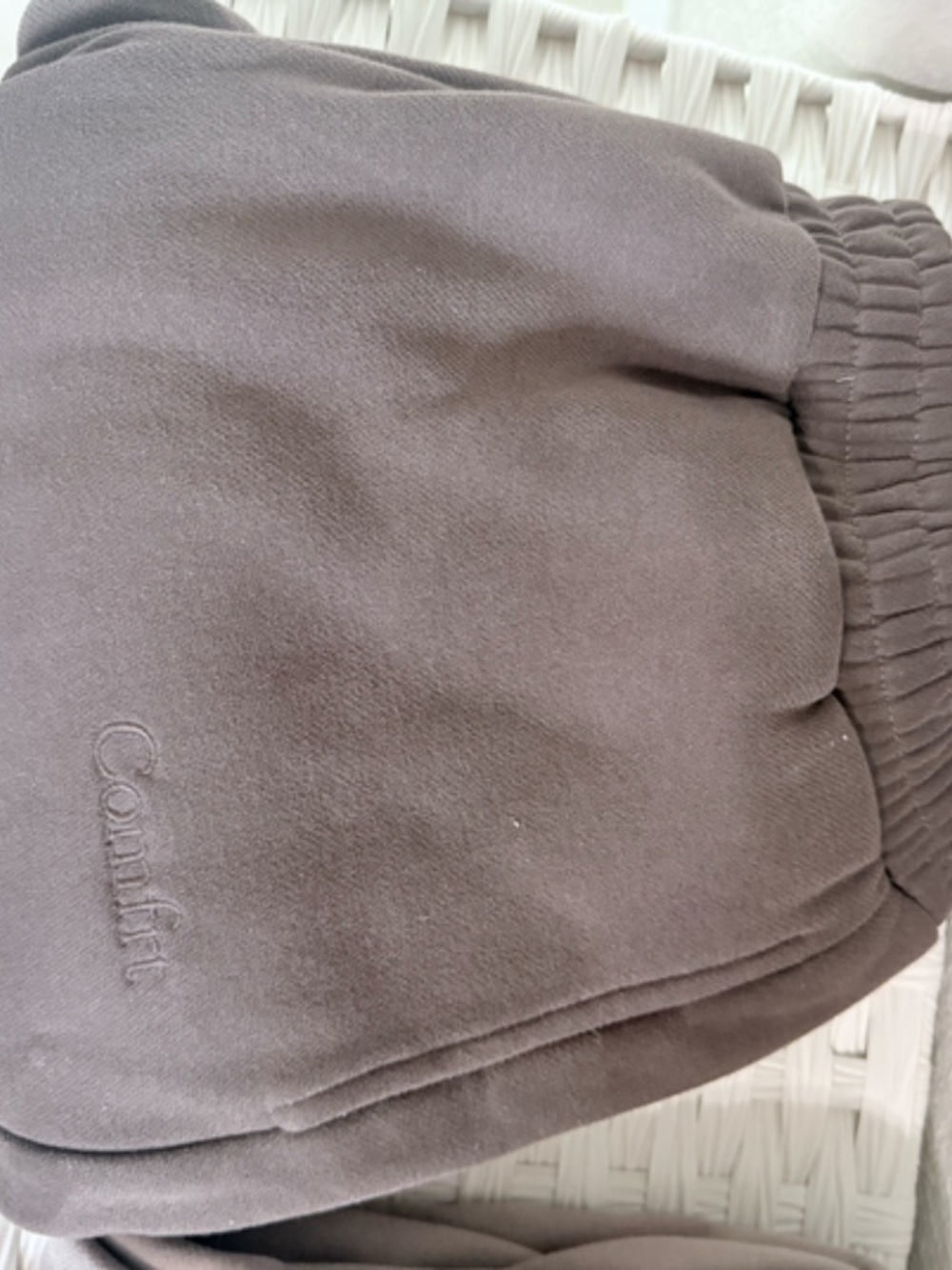 Comfrt Signature Fit Sweatpants - Chocolate - Picture 3 of 3